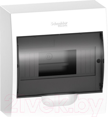 Бокс пластиковый Systeme (Schneider) Electric Easy Box EZ9E108S2SRU