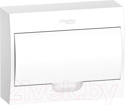 Бокс пластиковый Systeme (Schneider) Electric Easy Box EZ9E112P2SRU