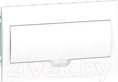 Бокс пластиковый Systeme (Schneider) Electric Easy Box EZ9E118P2FRU