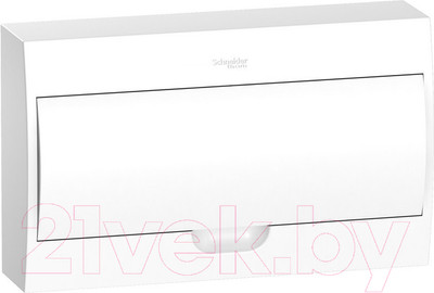 Бокс пластиковый Systeme (Schneider) Electric Easy Box EZ9E118P2SRU