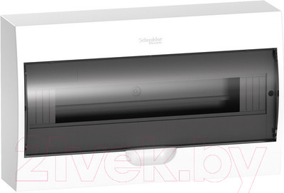 Бокс пластиковый Systeme (Schneider) Electric Easy Box EZ9E118S2SRU