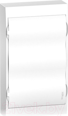 Бокс пластиковый Systeme (Schneider) Electric Easy Box EZ9E312P2SRU