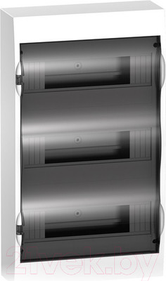 Бокс пластиковый Systeme (Schneider) Electric Easy Box EZ9E312S2SRU