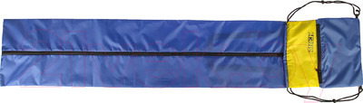 Чехол для лыж TREK 210см (синий)