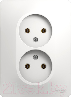 Розетка Systeme (Schneider) Electric Glossa GSL000120