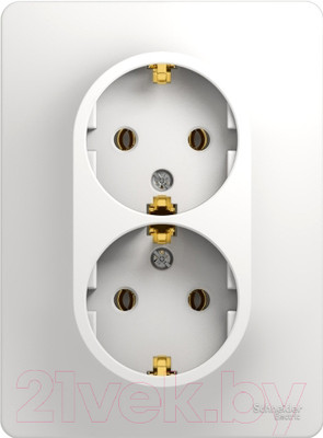 Розетка Systeme (Schneider) Electric Glossa GSL000124