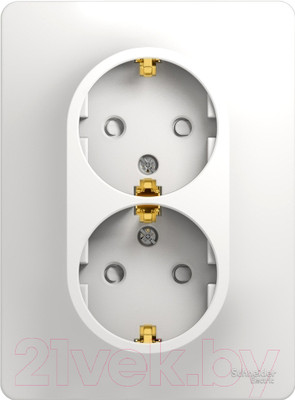 Розетка Systeme (Schneider) Electric Glossa GSL000126