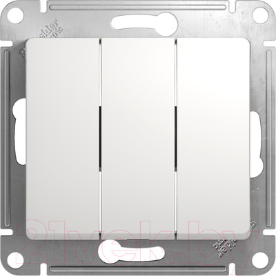 Выключатель Systeme (Schneider) Electric Glossa GSL000131
