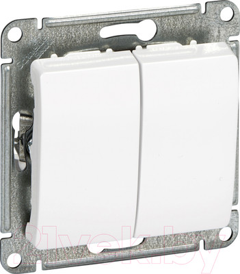 Выключатель Systeme (Schneider) Electric Glossa GSL000151