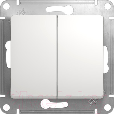 Выключатель Systeme (Schneider) Electric Glossa GSL000165