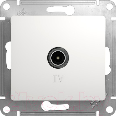 Розетка Systeme (Schneider) Electric Glossa GSL000192