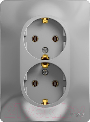 Розетка Systeme (Schneider) Electric Glossa GSL000324