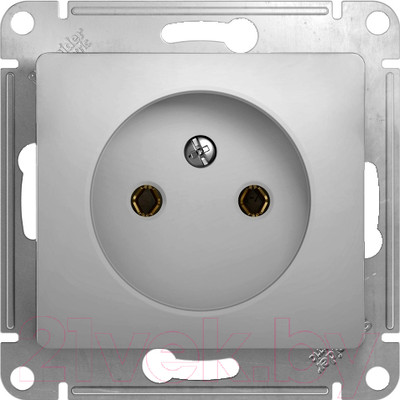 Розетка Systeme (Schneider) Electric Glossa GSL000341