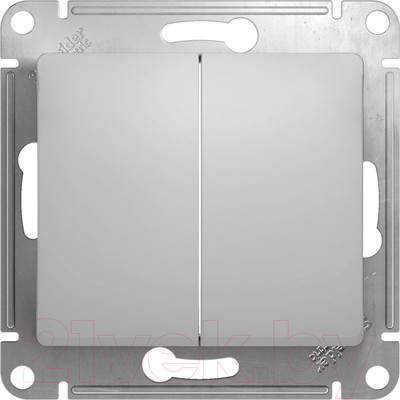 Выключатель Systeme (Schneider) Electric Glossa GSL000351