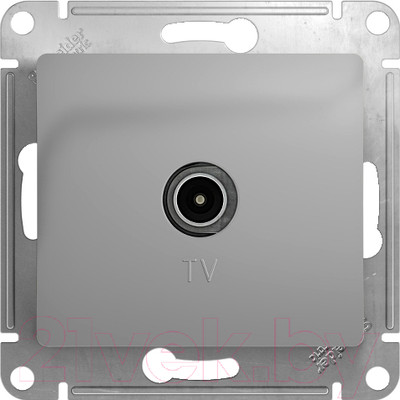 Розетка Systeme (Schneider) Electric Glossa GSL000391