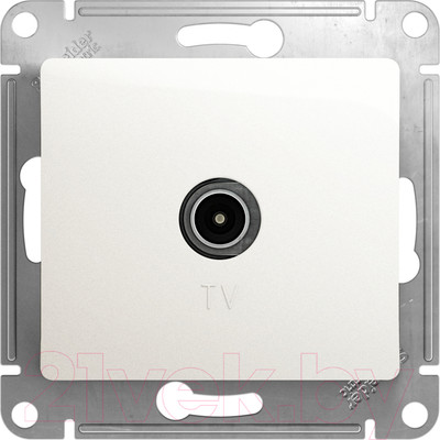 Розетка Systeme (Schneider) Electric Glossa GSL000692