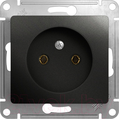 Розетка Systeme (Schneider) Electric Glossa GSL000741
