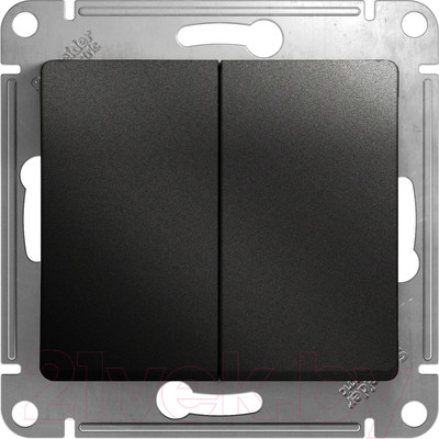 Выключатель Systeme (Schneider) Electric Glossa GSL000751