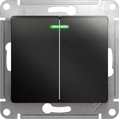 Выключатель Systeme (Schneider) Electric Glossa GSL000753