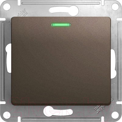 Выключатель Systeme (Schneider) Electric Glossa GSL000863