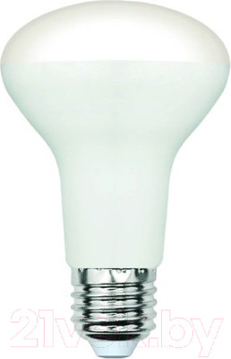 Лампа Volpe LED-R63-9W/4000K/E27/FR/SLS