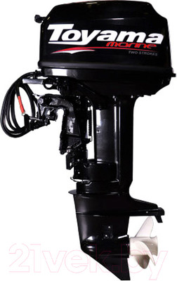 Мотор лодочный Toyama T30AFWS