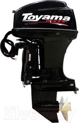 Мотор лодочный Toyama T40FWS-T