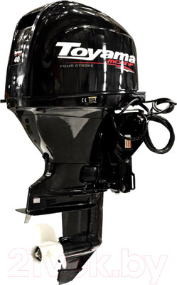 Мотор лодочный Toyama F40FEL-T-EFI