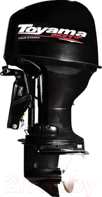 Мотор лодочный Toyama F60FEL-T-EFI