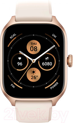 Умные часы Amazfit GTS 4 / A2168 (белый)