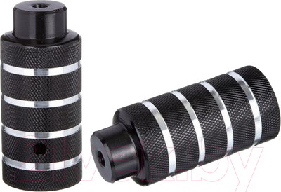 Пеги для велосипеда STG Х82579 (черный)