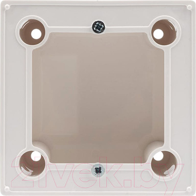 Коробка открытого монтажа Rexant 82-0256 (белый)