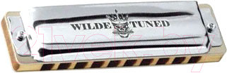 Губная гармошка Seydel Sohne 1847 Classic Wilde Minor Tuning E / 16221E