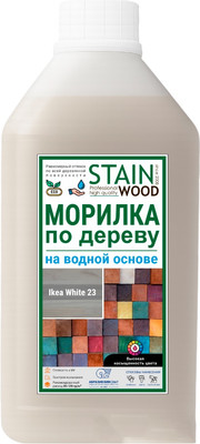 Морилка HELIOS Ekohel White23 / A00023234 (1л)