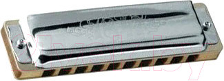Губная гармошка Seydel Sohne 1847 Classic PowerDraw A / 16201PDA