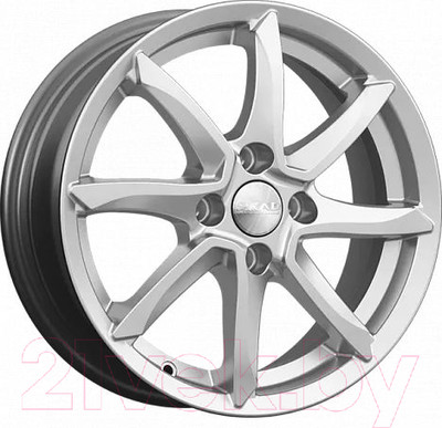 Литой диск SKAD Осака 15x6" 4x98мм DIA 58.6мм ET 38мм Селена