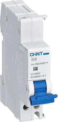 Расцепитель независимый Chint S9 для NB1 (R) / 184986