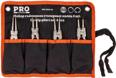 Набор съемников Startul Pro-6048-04