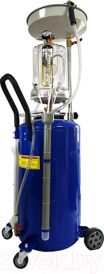 Установка для замены жидкости AE&T TF-6290TPG