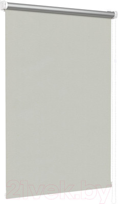 Рулонная штора Delfa Сантайм Термо-Блэкаут СРШ-01М 7151 (115x170, серый)