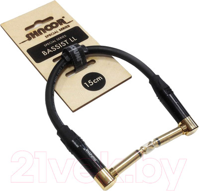 Кабель Shnoor Bassist-LL-15cm (15см)