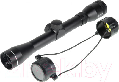 Оптический прицел Veber Храбрый Заяц 4x32 CBR