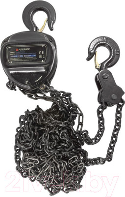 Таль ручная Forsage F-TRC90201