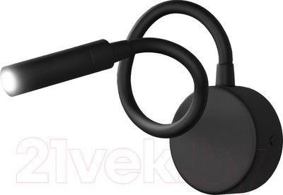 Бра Elektrostandard Bard 40117/LED (черный)