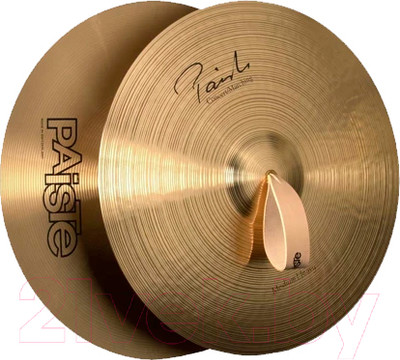 Набор оркестровых тарелок Paiste Signature Concert/Marching Medium Heavy 0004602218 (2шт)