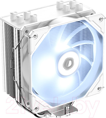 Кулер для процессора ID-Cooling SE-224-XTS White