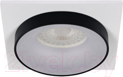 Точечный светильник ЭРА DK96 WH / Б0055593