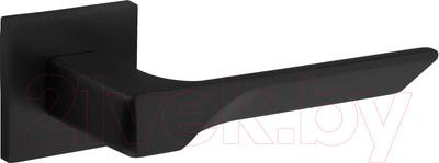 Ручка дверная Code Deco Slim H-30122-A-BLM