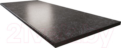 Столешница Стендмебель 2800x38 (черный)