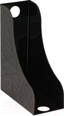 Лоток для бумаг Стамм ЛТВ-30307 (черный)